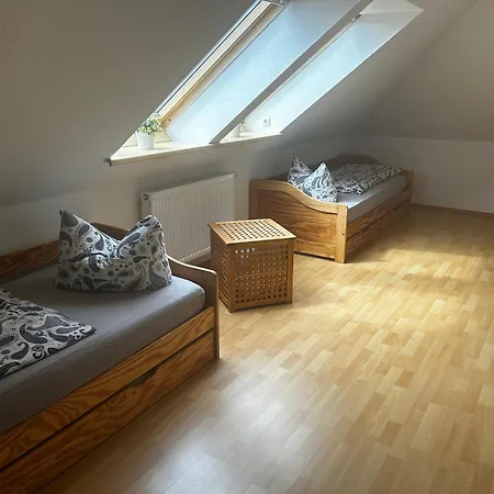 Apartment Soe *